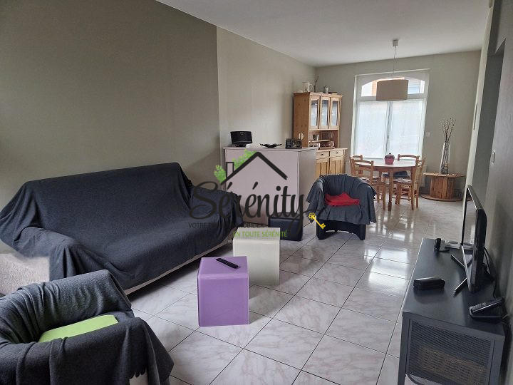 Maison - 118 m² - 5 pièces