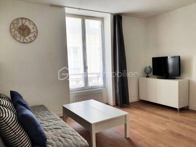 Appartement - 32 m² - 2 pièces