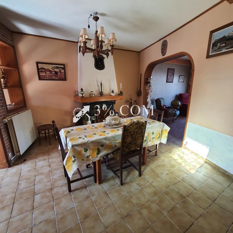 Maison de ville - 95 m² - 5 pièces