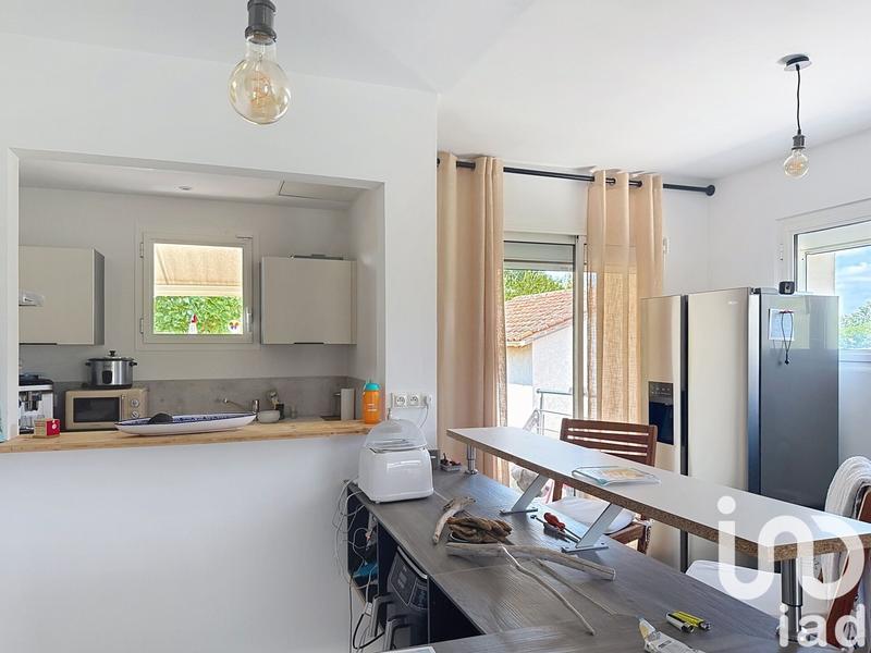 Maison - 104 m² - 5 pièces