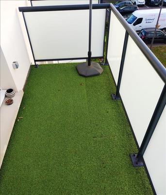 Appartement - 50 m² - 2 pièces