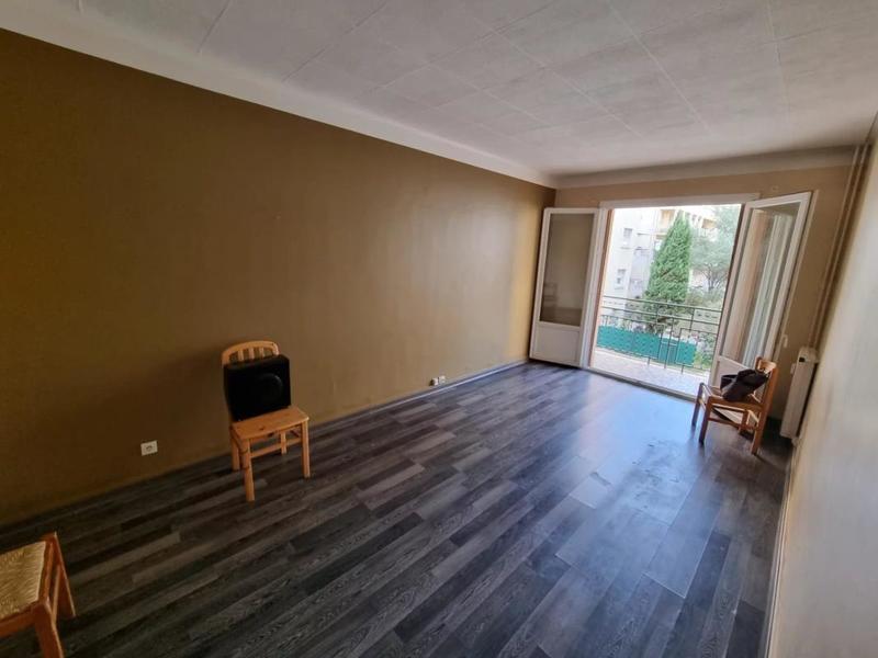 Appartement - 50 m² - 2 pièces