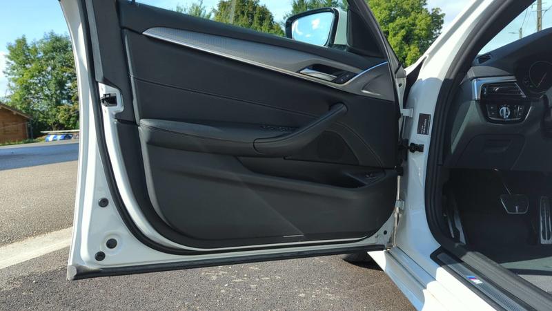 Bmw Série 5 Touring 530d 3.0 d 265 xDrive Steptronic8 m Sport - Automatique Toit ouvrant