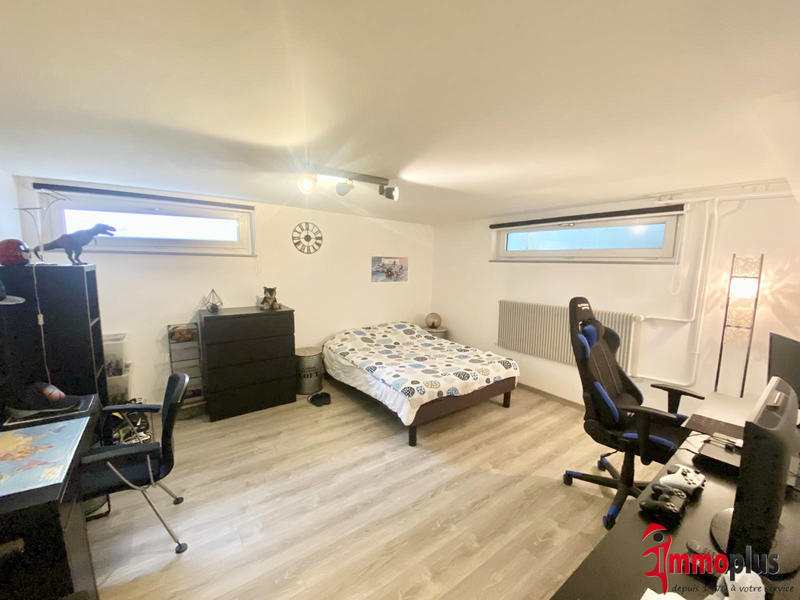 Maison - 120 m² - 6 pièces