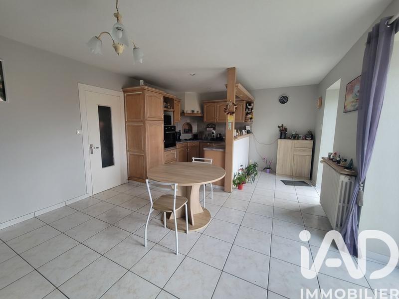 Maison - 147 m² - 7 pièces