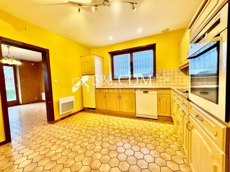 Maison - 147 m² - 7 pièces