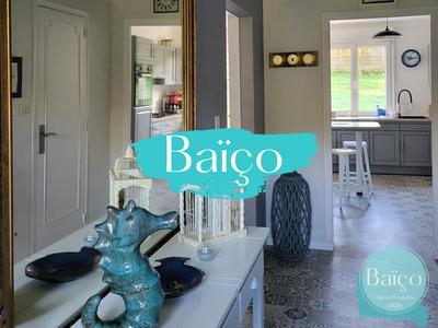 Maison - 84 m² - 6 pièces