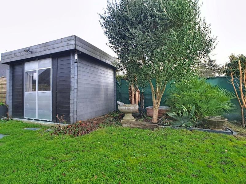 Maison - 66 m² - 2 pièces