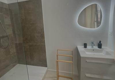 Appartement - 53 m² - 2 pièces