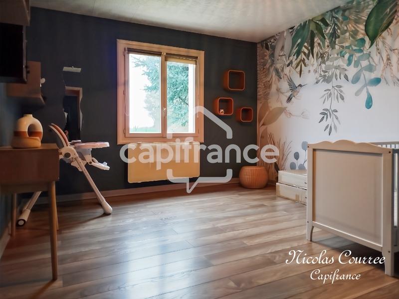 Maison - 140 m² - 6 pièces