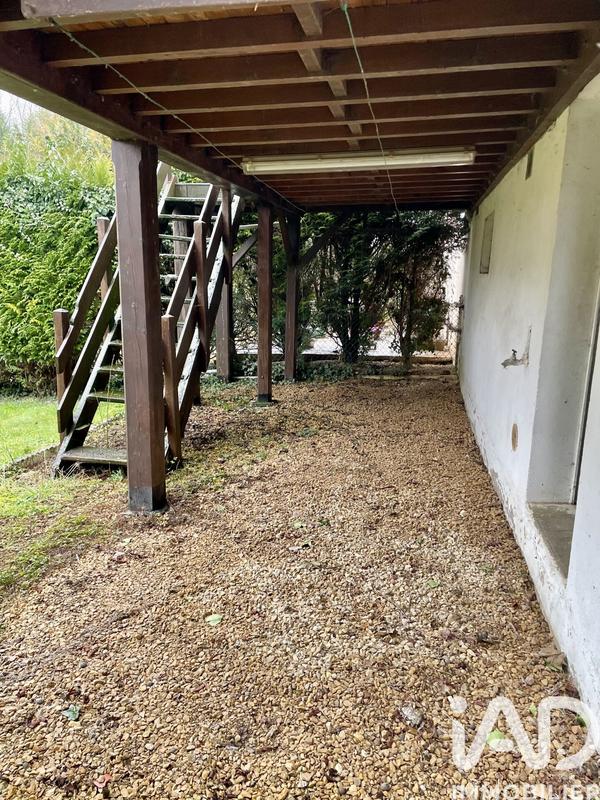 Maison - 82 m² - 4 pièces