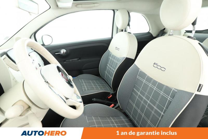 Fiat 500 0.9 TwinAir Lounge 105 ch