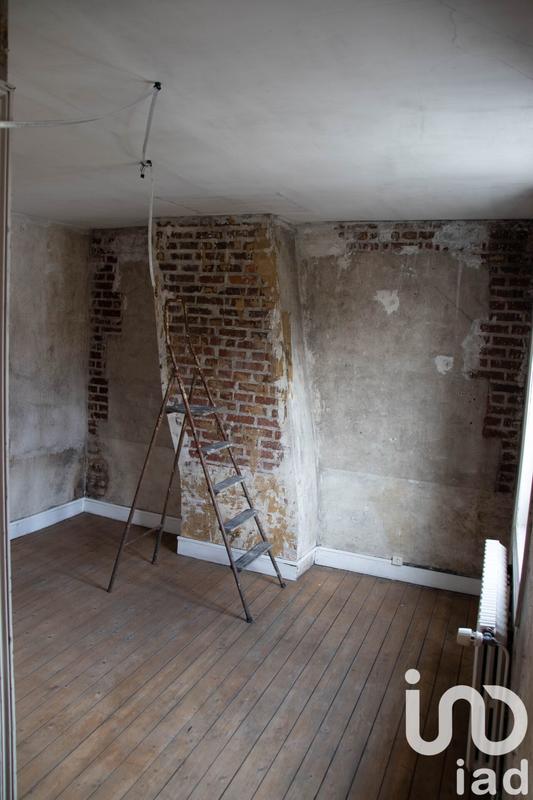 Maison de village - 90 m² - 5 pièces