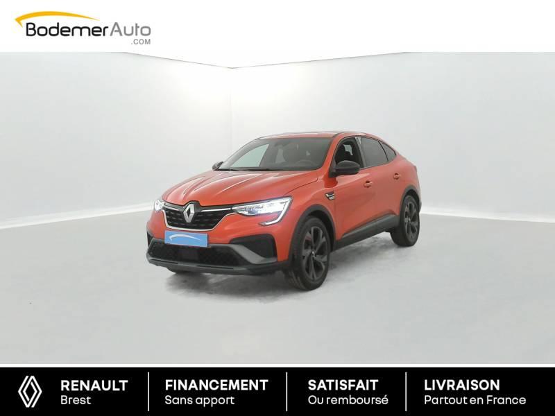 Renault Arkana E-Tech 145 - 21b R.S. Line