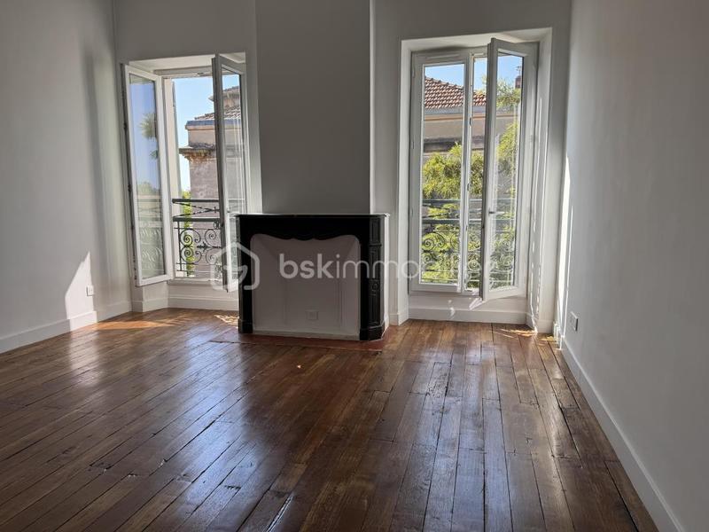Appartement - 58 m² - 3 pièces