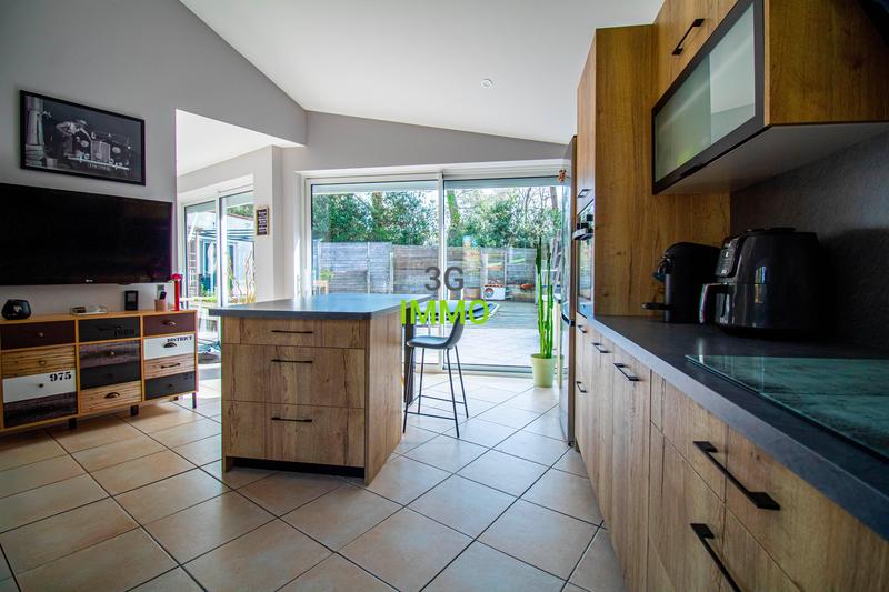 Villa - 163 m² - 7 pièces