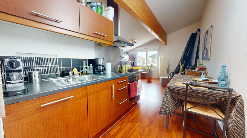 Appartement - 55 m² - 3 pièces