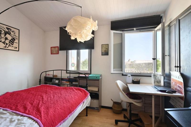 Maison de ville - 100 m² - 5 pièces