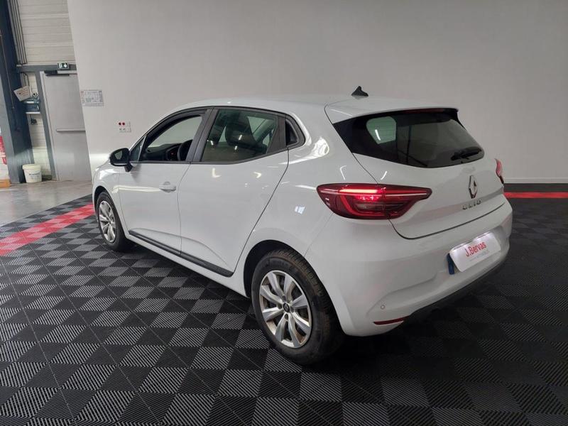 Renault Clio V Societe Sce 75 Air Nav