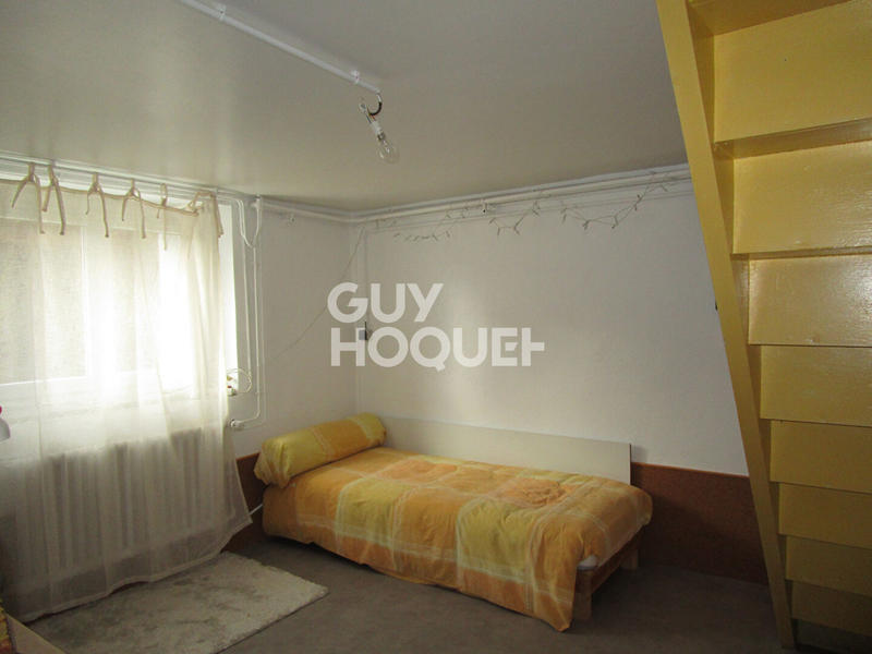 Maison - 80 m² - 4 pièces