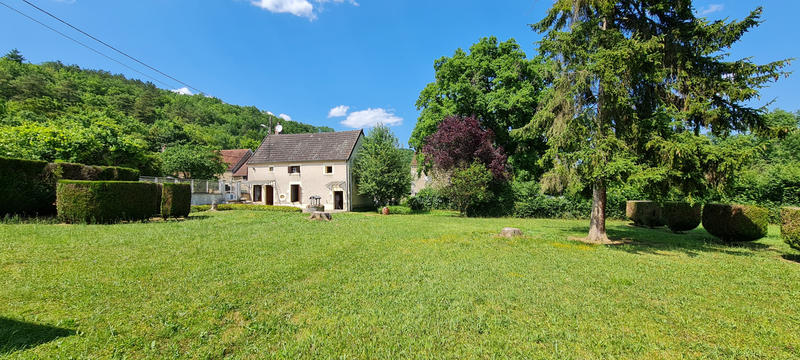 Maison - 100 m² - 6 pièces