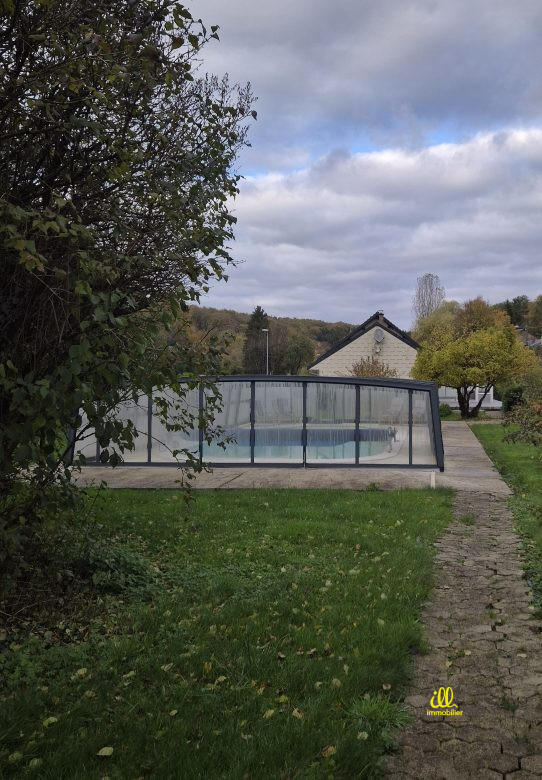 Maison - 127 m² - 6 pièces