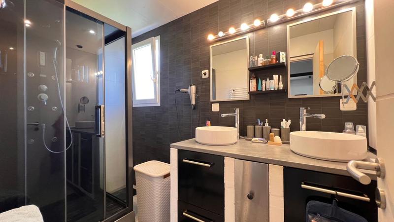 Maison - 62 m² - 3 pièces