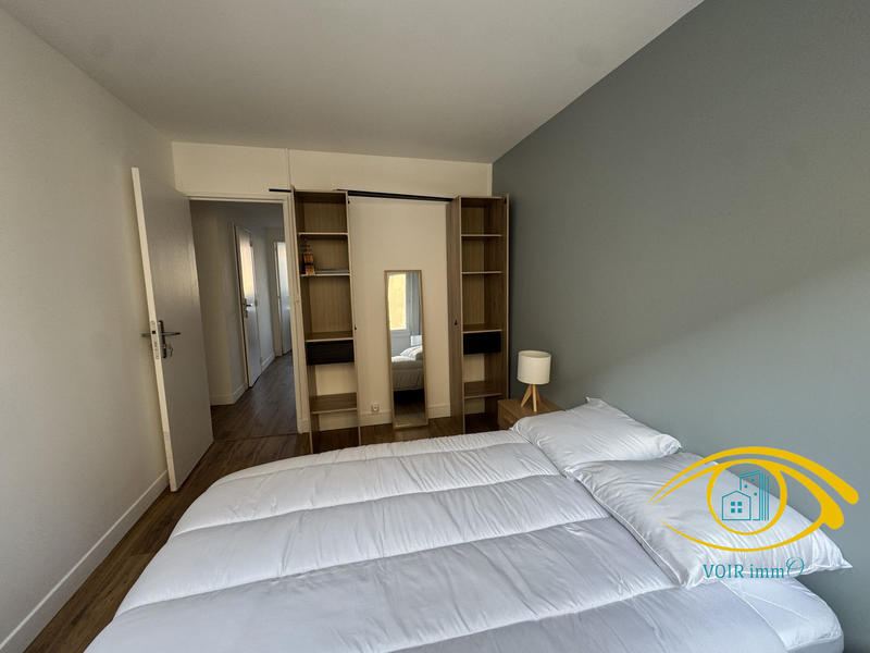 Appartement - 83 m² - 6 pièces