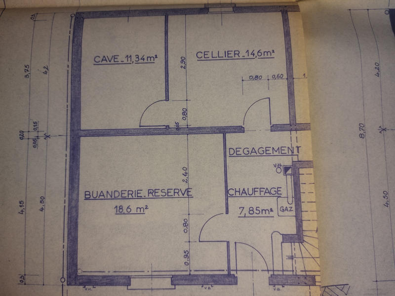Maison - 144 m² - 5 pièces