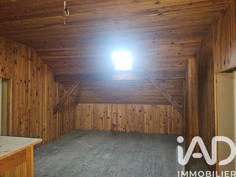 Maison - 79 m² - 5 pièces