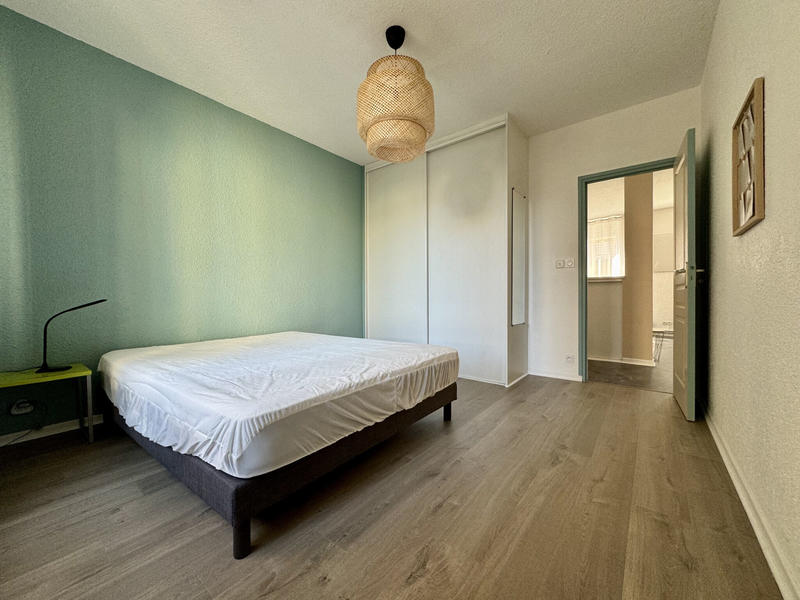 Appartement - 59 m² - 3 pièces