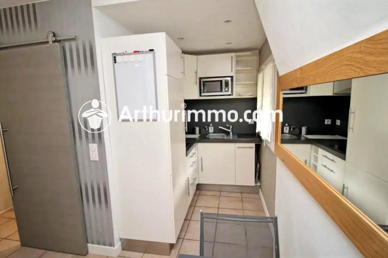 Appartement - 25 m² - 1 pièce