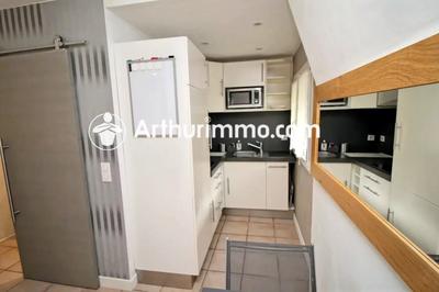 Appartement - 25 m² - 1 pièce