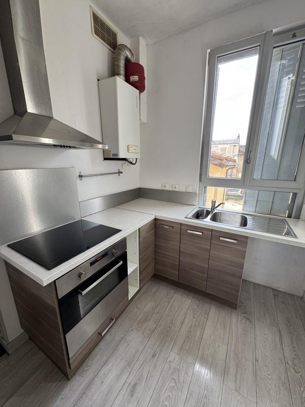 Appartement - 57 m² - 3 pièces