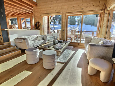 Châlet - 400 m² - 8 pièces