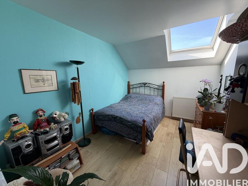 Duplex - 83 m² - 4 pièces