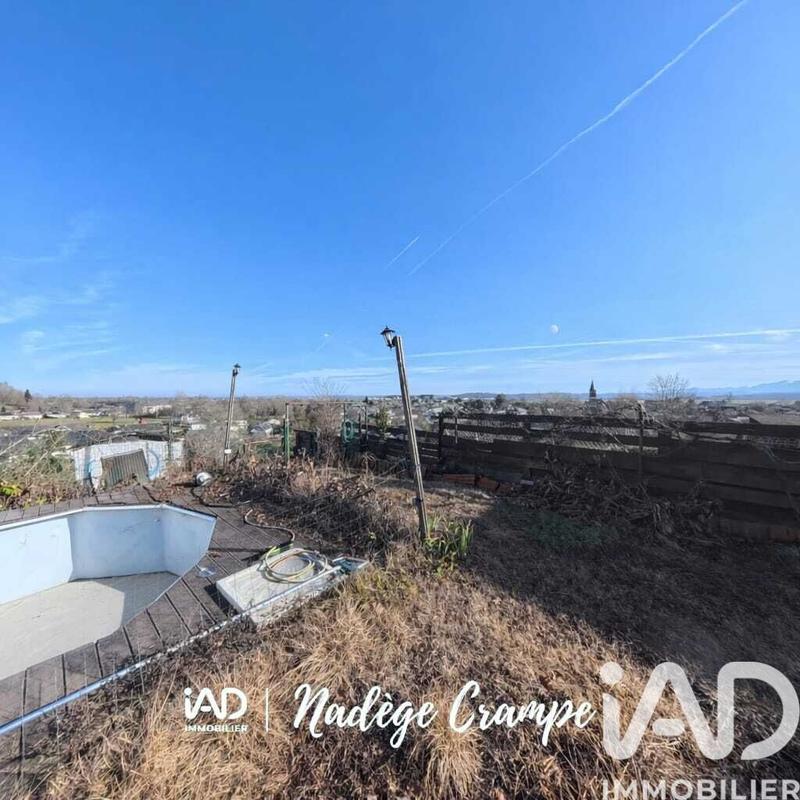 Maison - 185 m² - 7 pièces