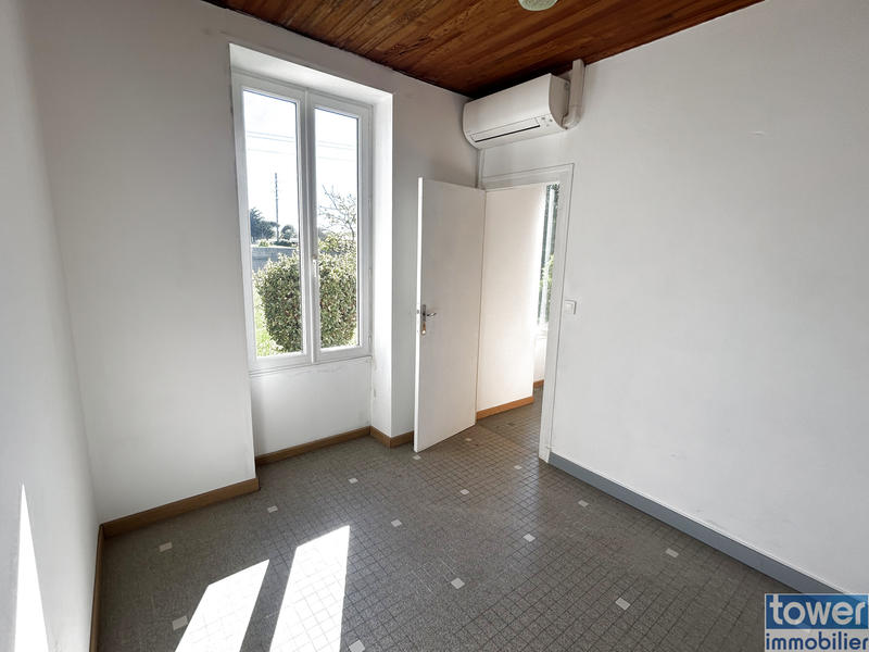 Maison de village - 62 m² - 4 pièces