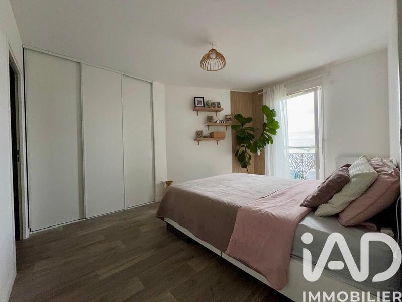 Appartement - 82 m² - 4 pièces