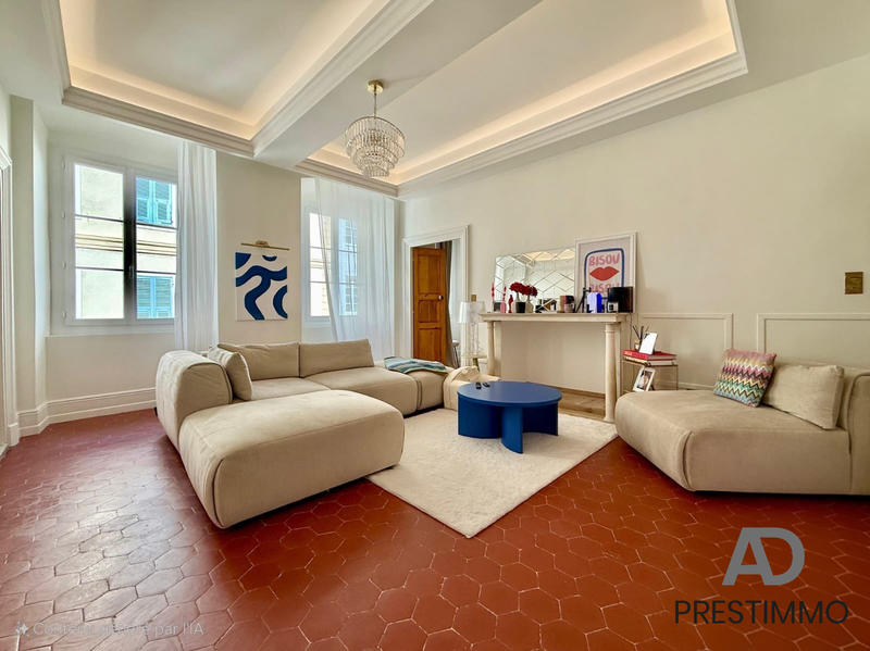 Appartement - 128 m² - 5 pièces