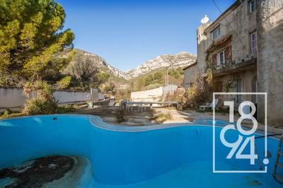 Maison - 188 m² - 7 pièces