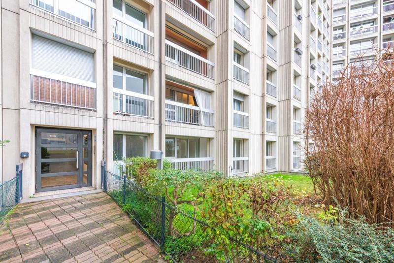 Appartement - 59 m² - 2 pièces