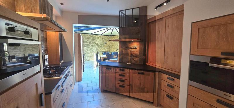 Hôtel particulier - 300 m² - 10 pièces