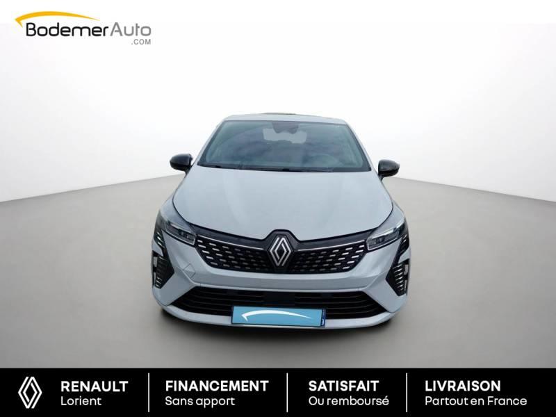 Renault Clio E-Tech full hybrid 145 Techno