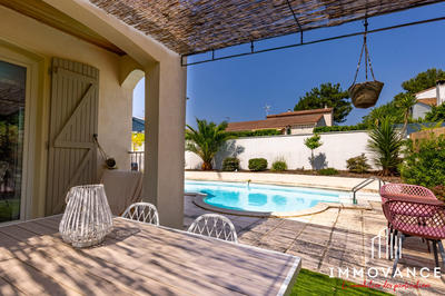 Villa - 122 m² - 4 pièces