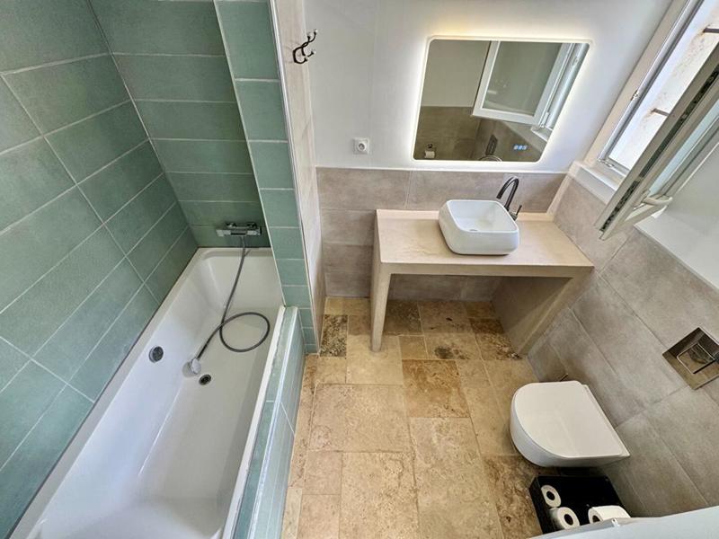 Maison - 64 m² - 3 pièces