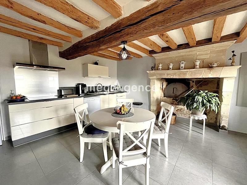 Maison - 148 m² - 5 pièces