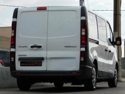 Renault Trafic III Fg L1h1 1000 2.0 Dci 120ch Cabine Approfondie Confort s&amp;S E6