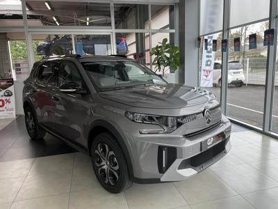 Citroën C3 Aircross Nouveau en 7 Places