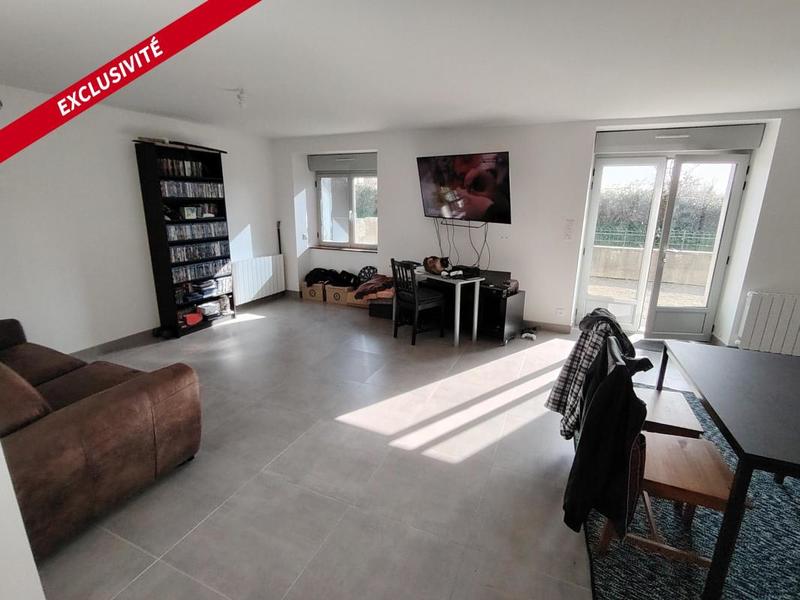 Maison - 68 m² - 4 pièces